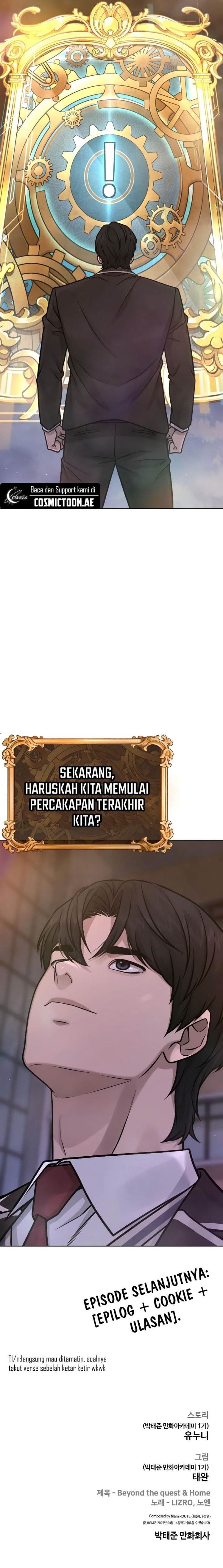 Quest Supremacy Chap 173 - Next Chap 174