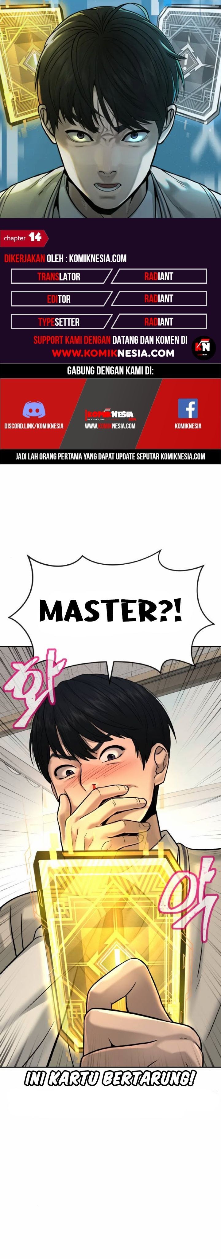 Quest Supremacy Chap 14 - Next Chap 15