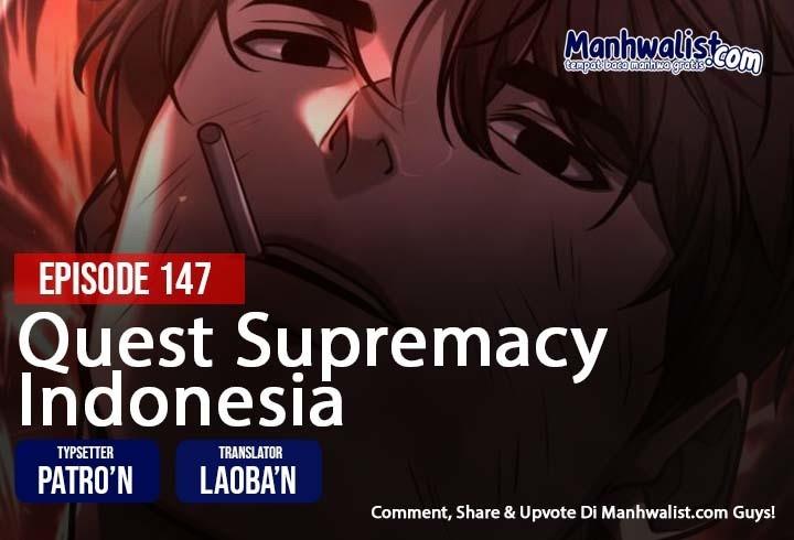 Quest Supremacy Chap 147 - Next Chap 148