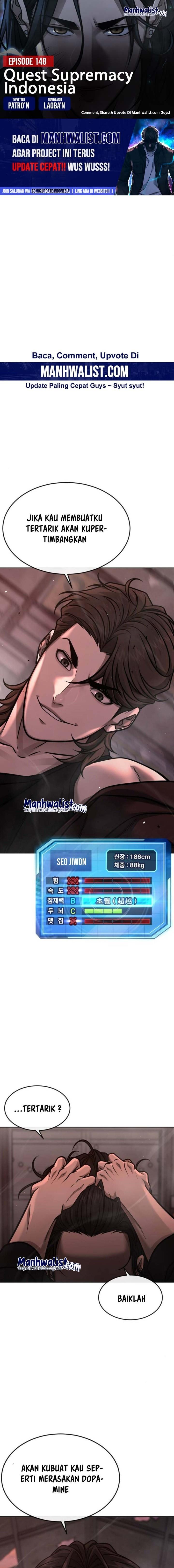 Quest Supremacy Chap 148 - Next Chap 149