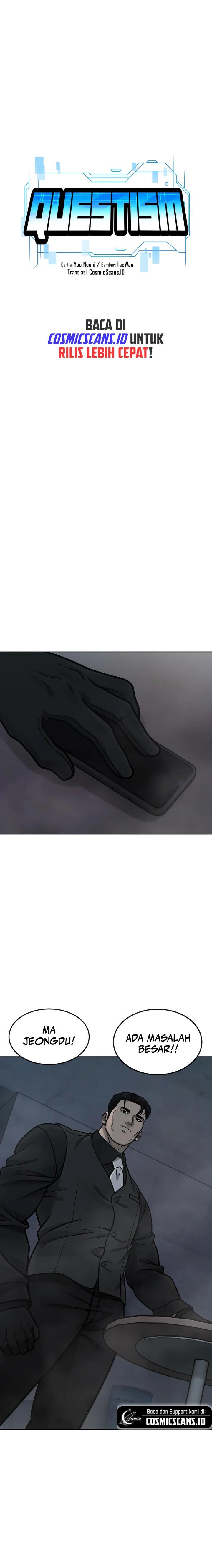 Quest Supremacy Chap 149 - Next Chap 150