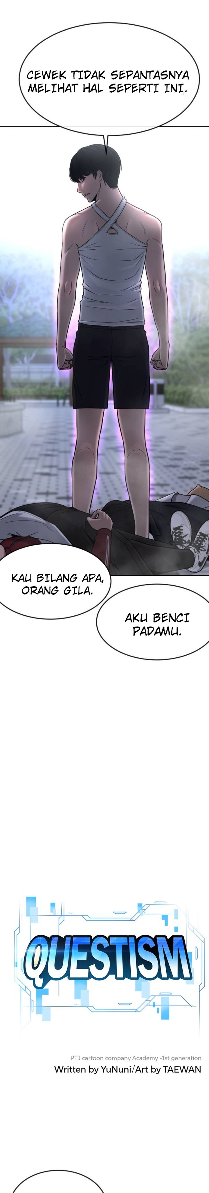 Quest Supremacy Chap 15 - Next Chap 16