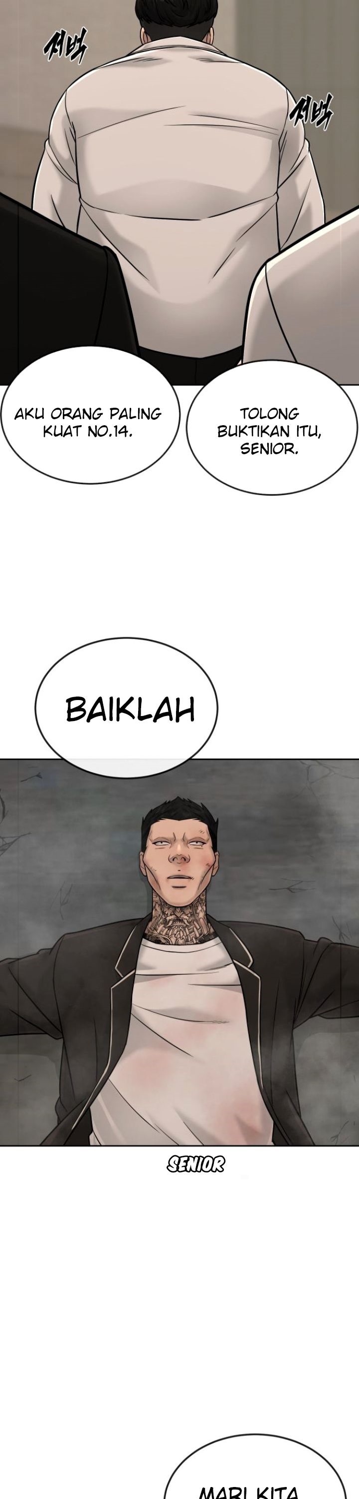 Quest Supremacy Chap 16 - Next Chap 17