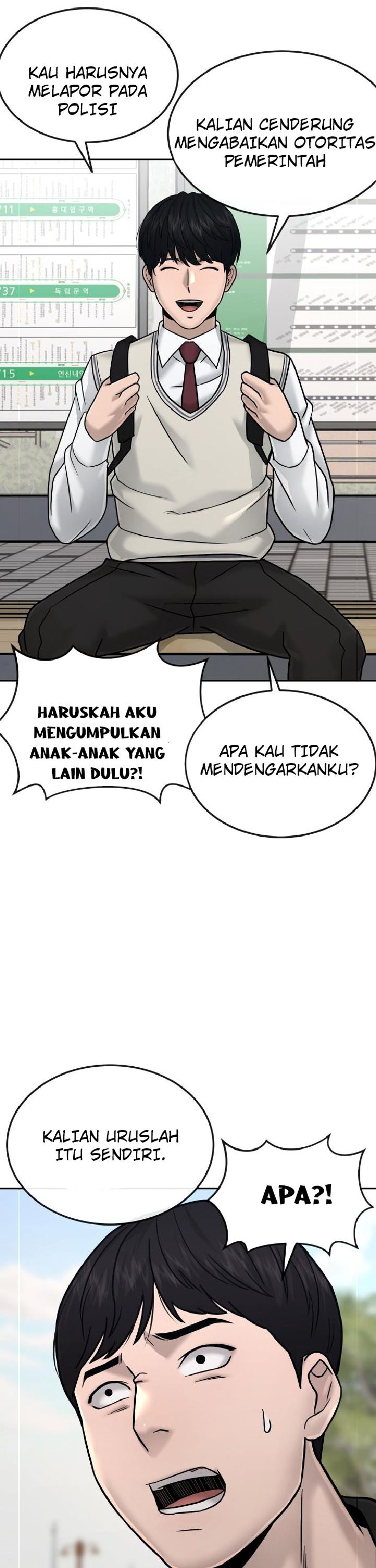 Quest Supremacy Chap 16 - Next Chap 17