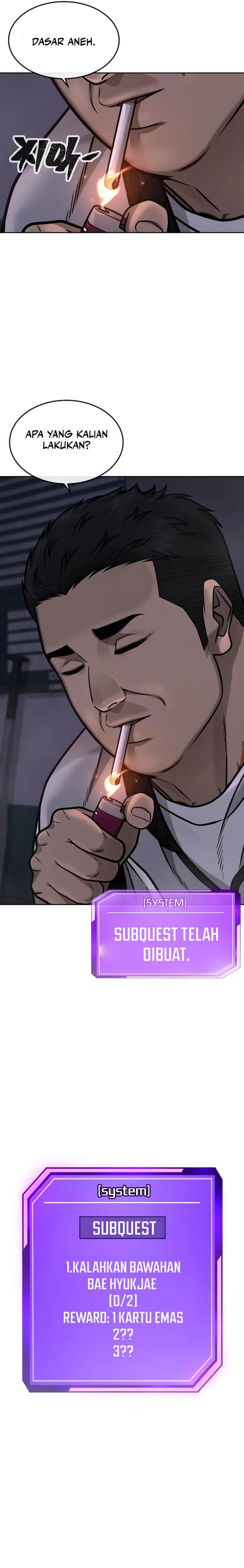Quest Supremacy Chap 163 - Next Chap 164