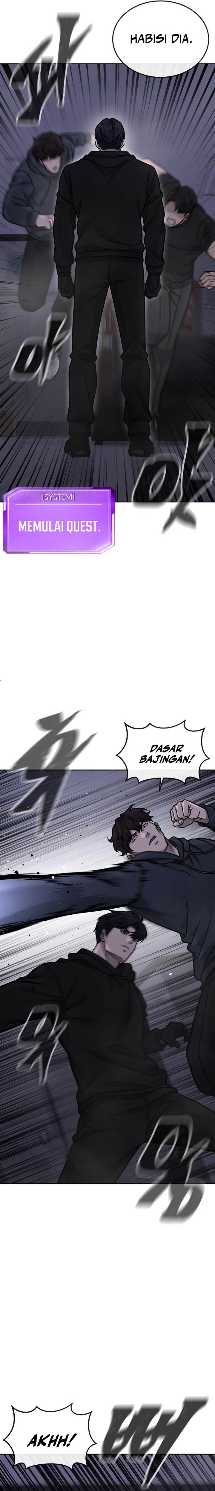 Quest Supremacy Chap 163 - Next Chap 164