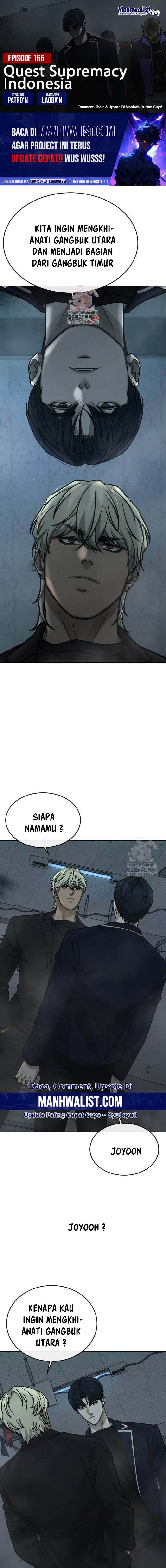 Quest Supremacy Chap 166 - Next Chap 167