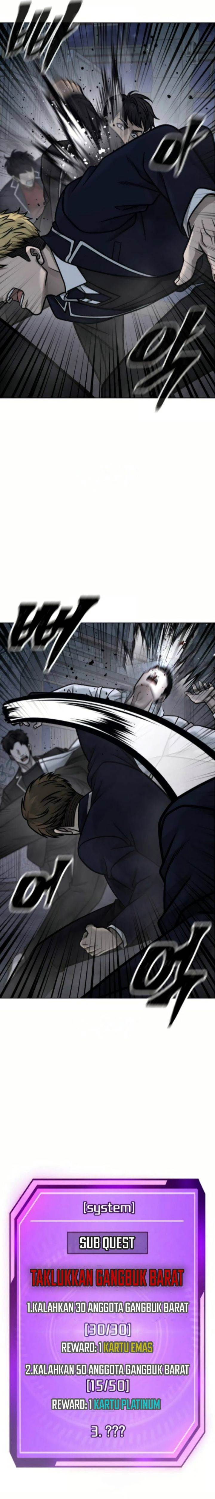 Quest Supremacy Chap 167 - Next Chap 168