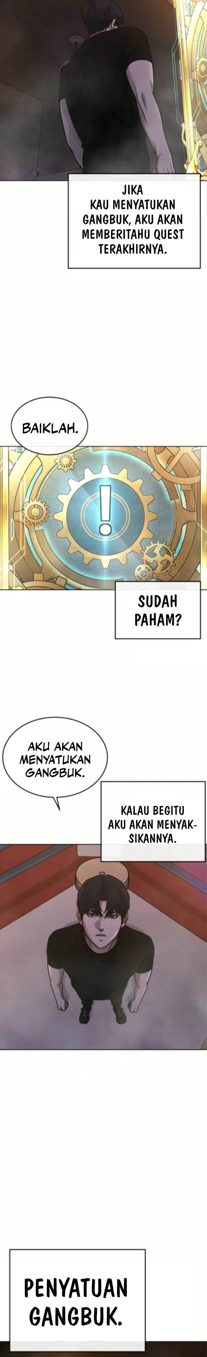 Quest Supremacy Chap 167 - Next Chap 168