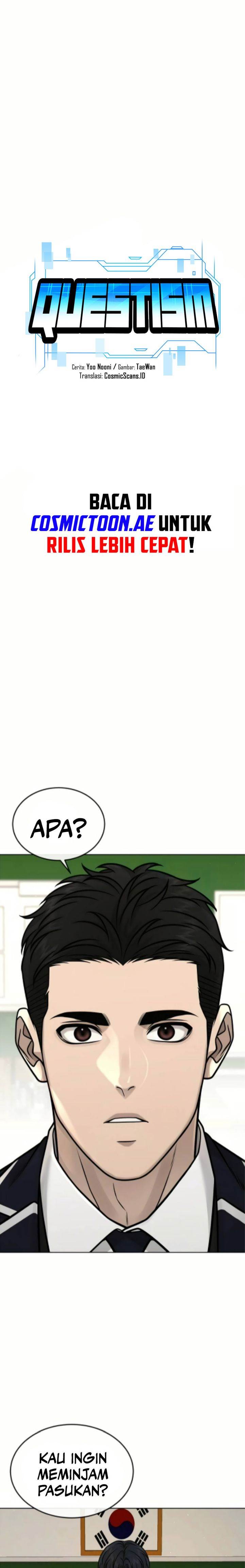 Quest Supremacy Chap 167 - Next Chap 168