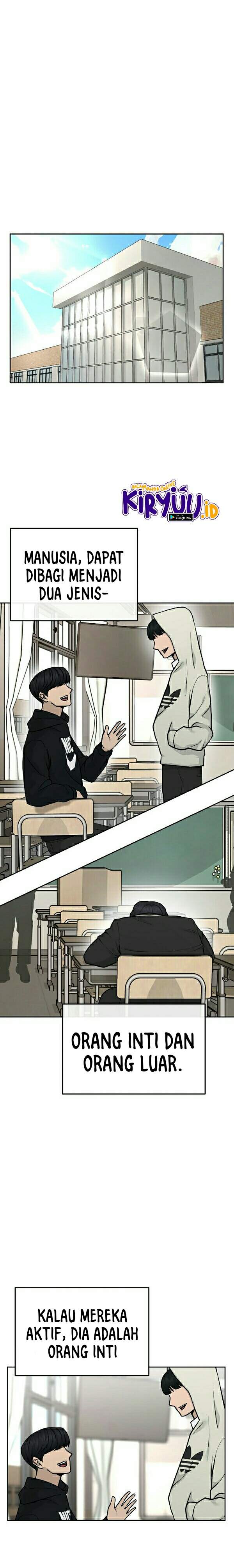 Quest Supremacy Chap 1 - Next Chap 2