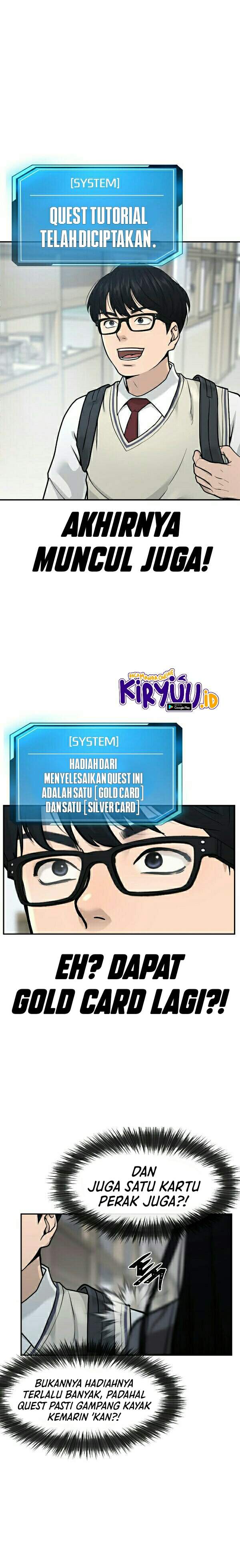 Quest Supremacy Chap 1 - Next Chap 2