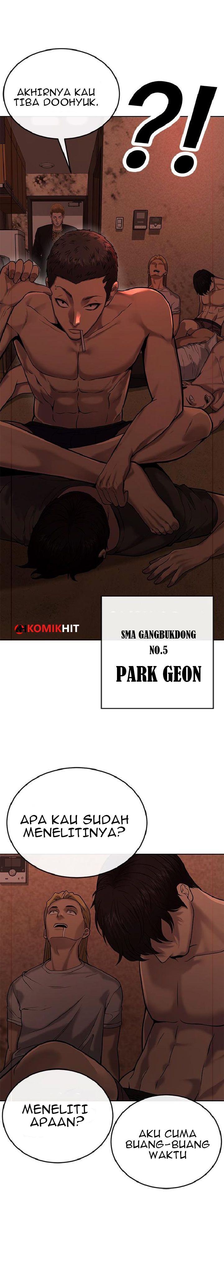 Quest Supremacy Chap 21 - Next Chap 22