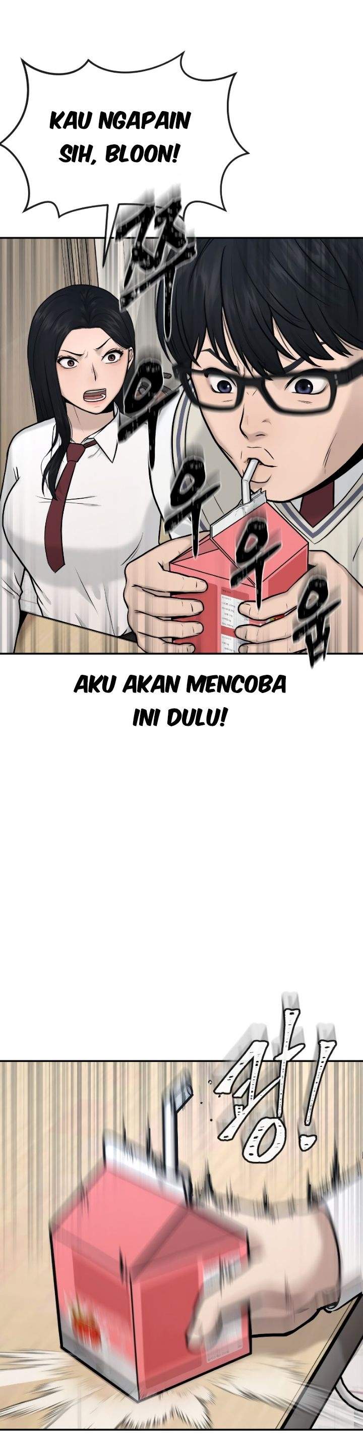 Quest Supremacy Chap 2 - Next Chap 3