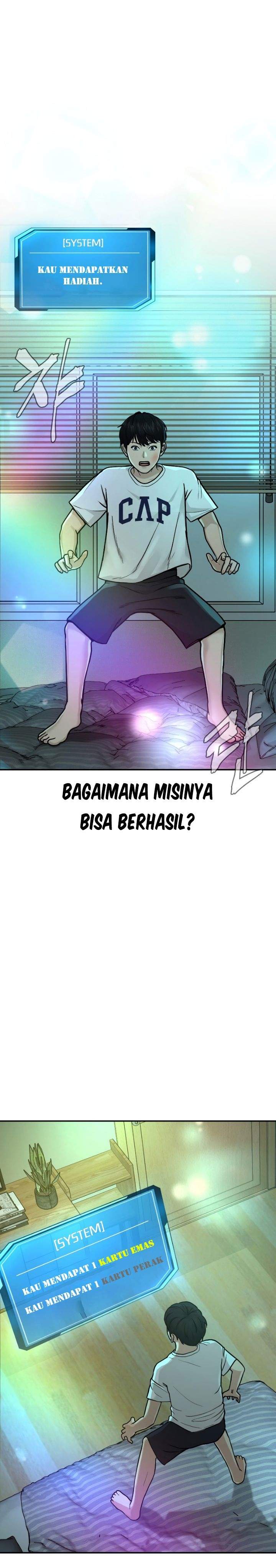 Quest Supremacy Chap 2 - Next Chap 3