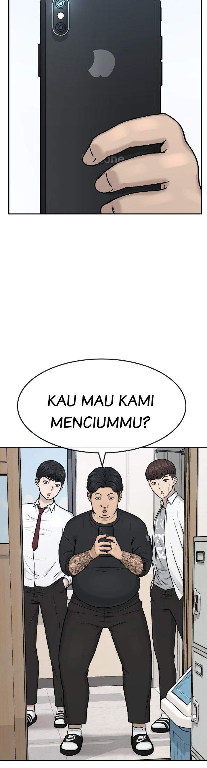 Quest Supremacy Chap 2 - Next Chap 3