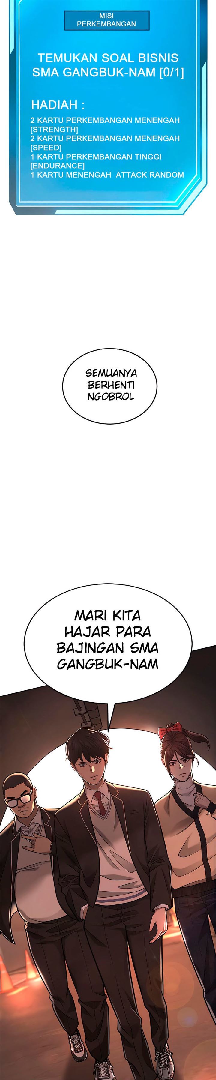 Quest Supremacy Chap 30 - Next Chap 31