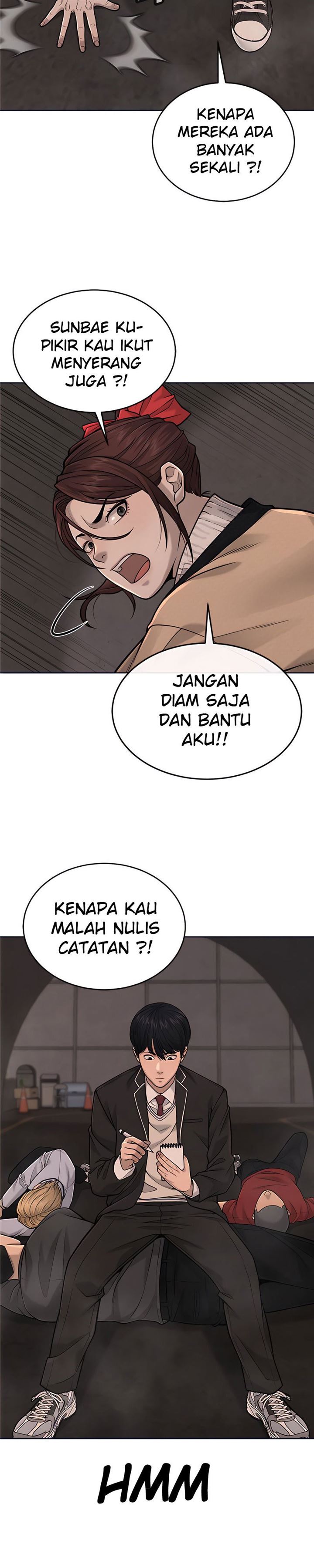 Quest Supremacy Chap 31 - Next Chap 32