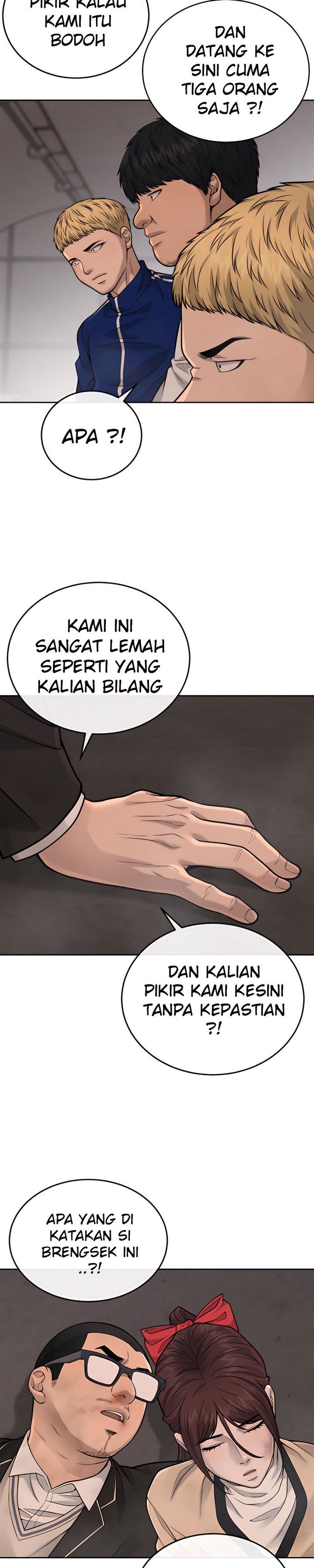 Quest Supremacy Chap 31 - Next Chap 32