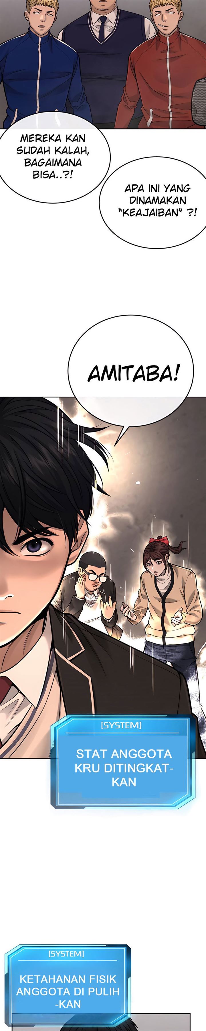 Quest Supremacy Chap 31 - Next Chap 32