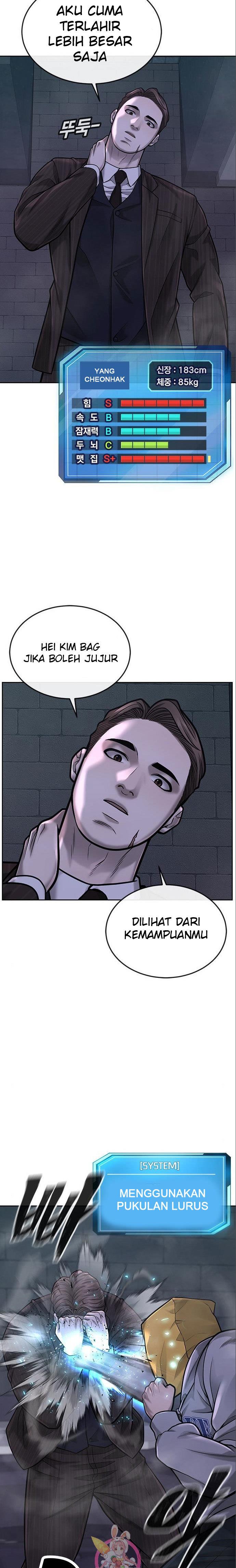 Quest Supremacy Chap 38 - Next Chap 39