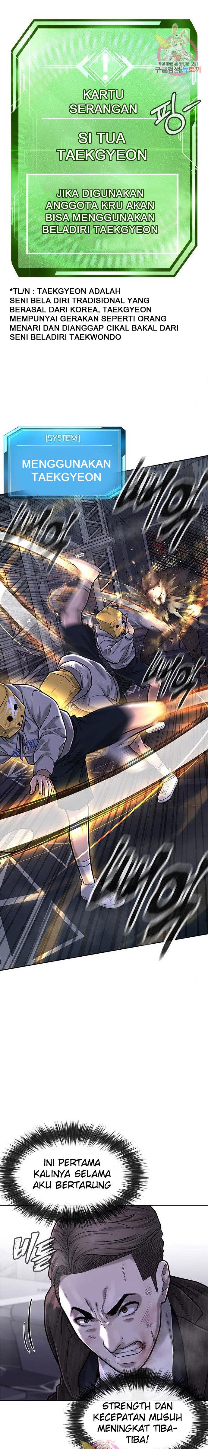 Quest Supremacy Chap 38 - Next Chap 39