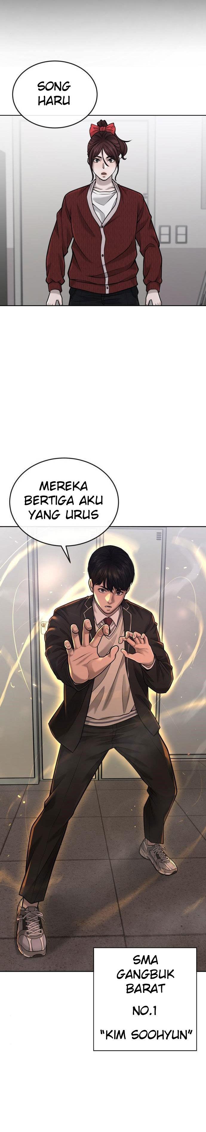 Quest Supremacy Chap 39 - Next Chap 40