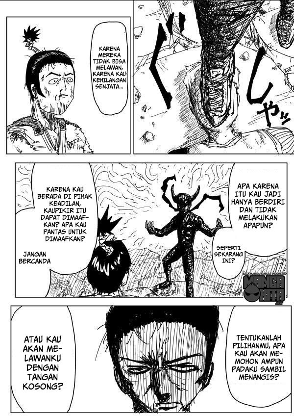 One Punch-Man (ONE) Chap 82 - Next Chap 83