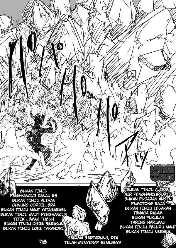 One Punch-Man (ONE) Chap 83 - Next Chap 84