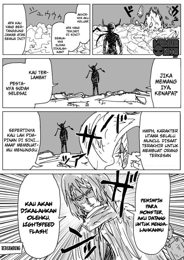 One Punch-Man (ONE) Chap 83 - Next Chap 84