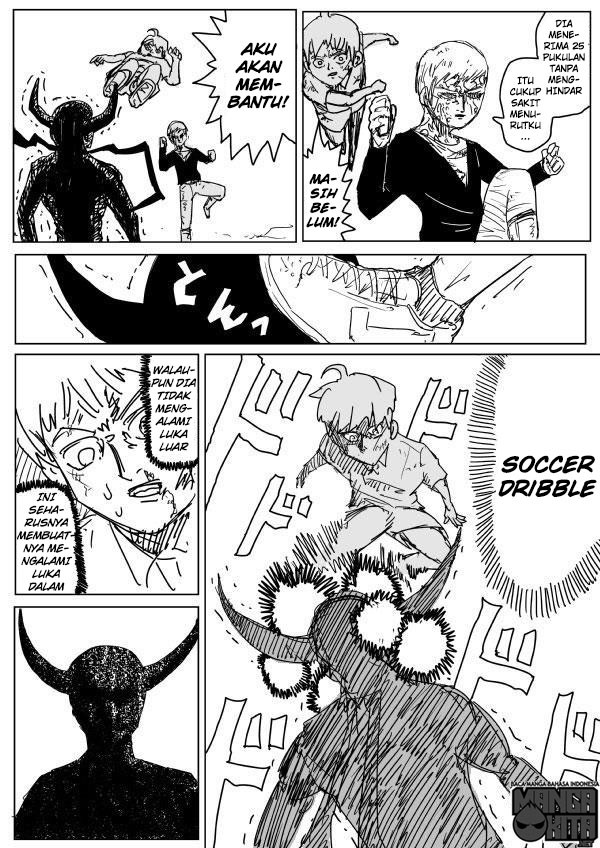 One Punch-Man (ONE) Chap 83 - Next Chap 84