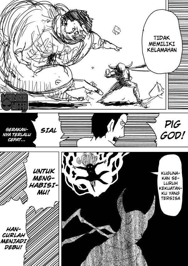 One Punch-Man (ONE) Chap 83 - Next Chap 84
