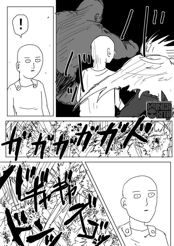 One Punch-Man (ONE) Chap 84 - Next Chap 85