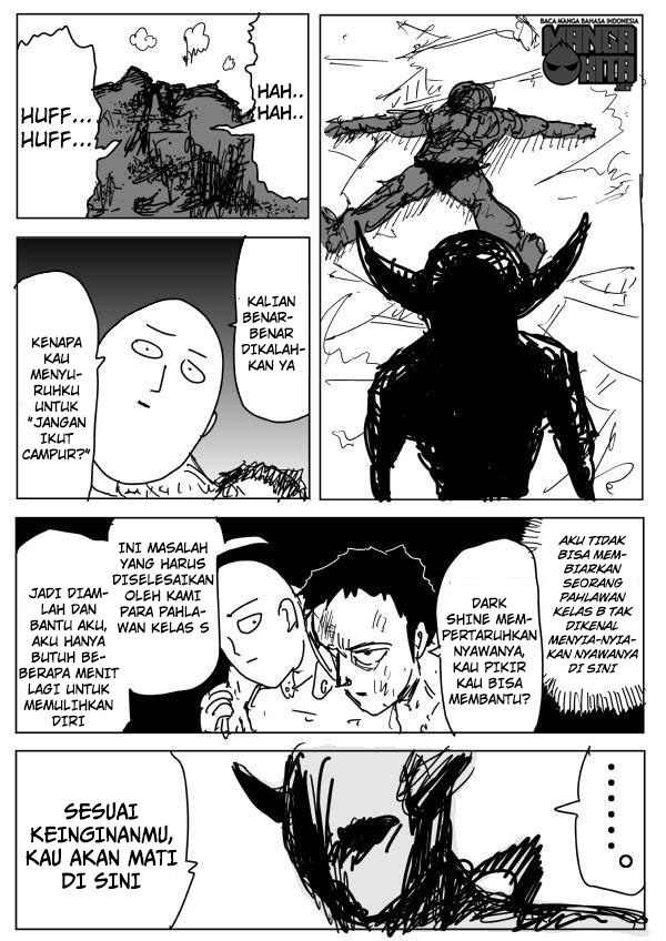 One Punch-Man (ONE) Chap 85 - Next Chap 86