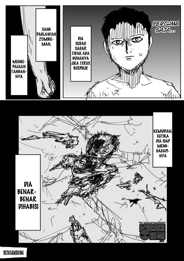 One Punch-Man (ONE) Chap 85 - Next Chap 86