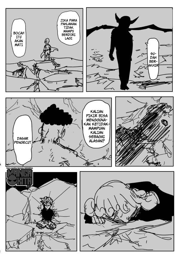 One Punch-Man (ONE) Chap 86 - Next Chap 87