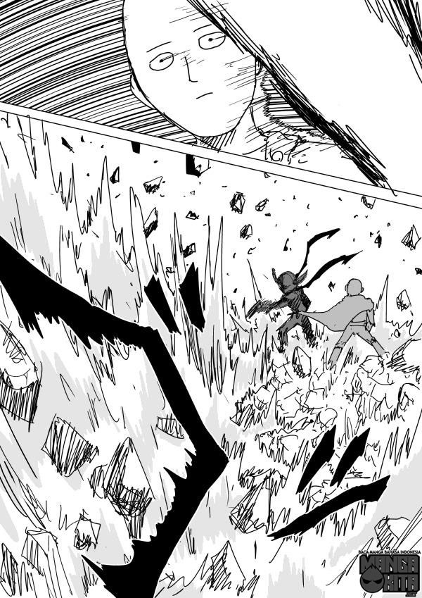 One Punch-Man (ONE) Chap 87 - Next Chap 88