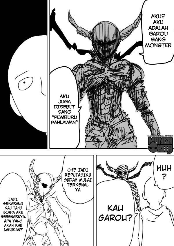 One Punch-Man (ONE) Chap 87 - Next Chap 88