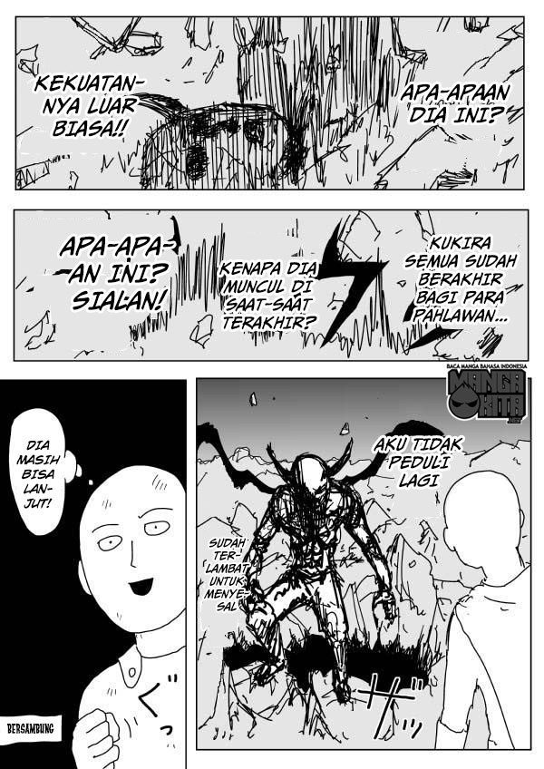 One Punch-Man (ONE) Chap 88 - Next Chap 89