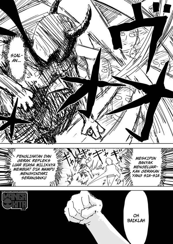 One Punch-Man (ONE) Chap 89 - Next Chap 90