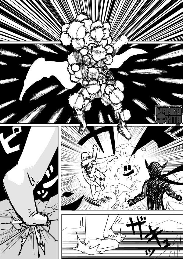 One Punch-Man (ONE) Chap 89 - Next Chap 90