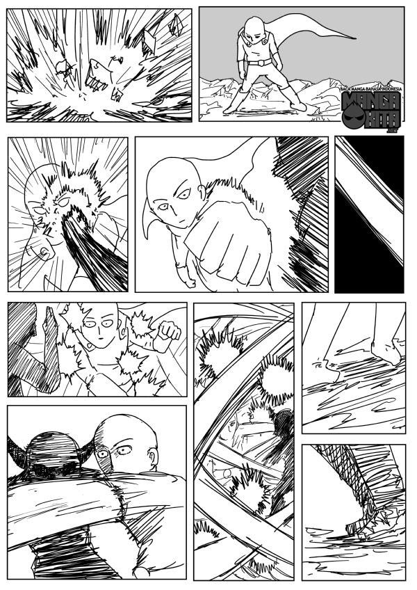 One Punch-Man (ONE) Chap 89 - Next Chap 90