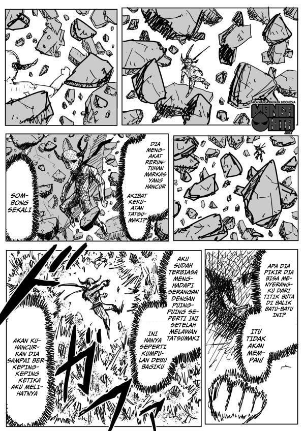 One Punch-Man (ONE) Chap 90 - Next Chap 91