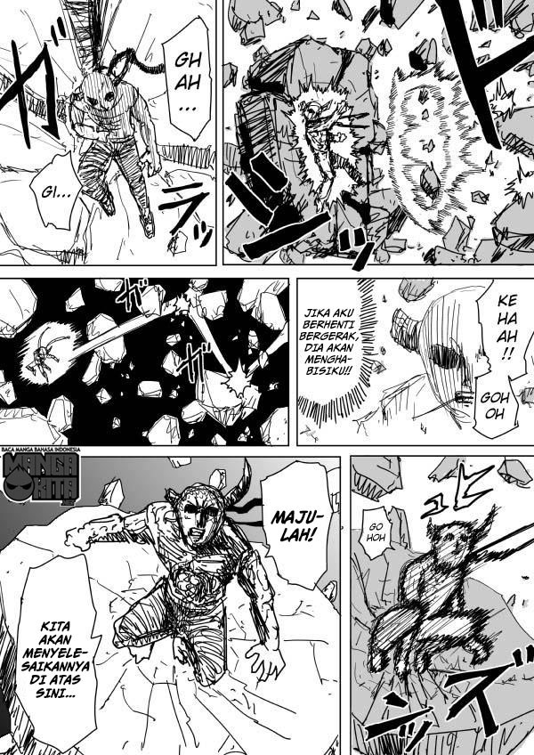 One Punch-Man (ONE) Chap 90 - Next Chap 91