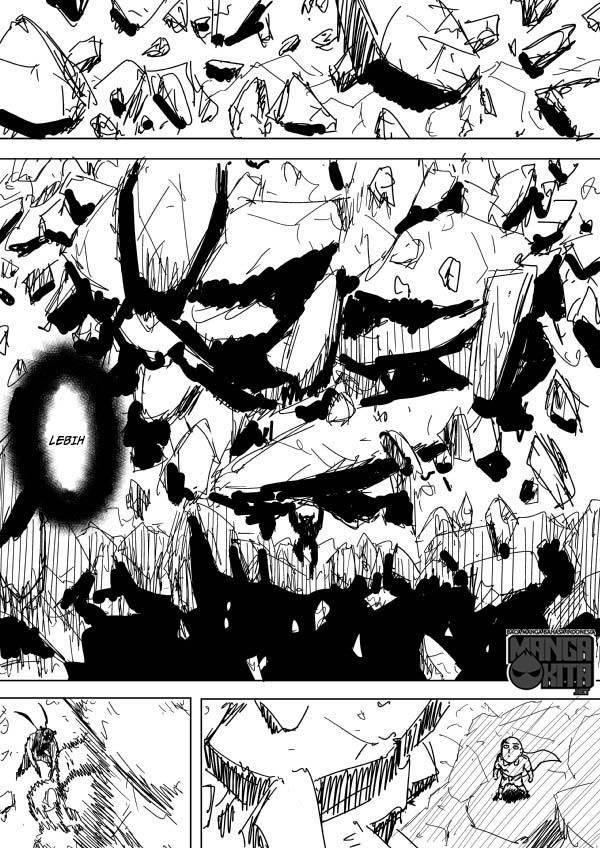 One Punch-Man (ONE) Chap 91 - Next Chap 92
