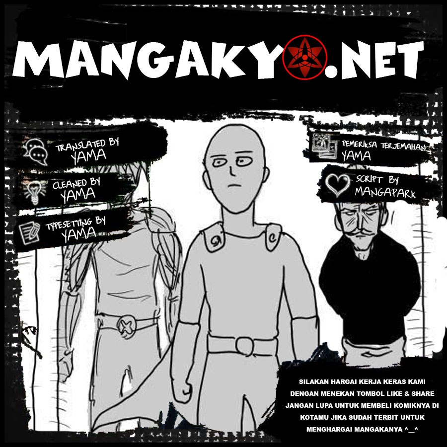 One Punch-Man (ONE) Chap 92 - Next Chap 93