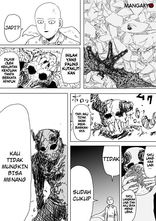 One Punch-Man (ONE) Chap 92 - Next Chap 93