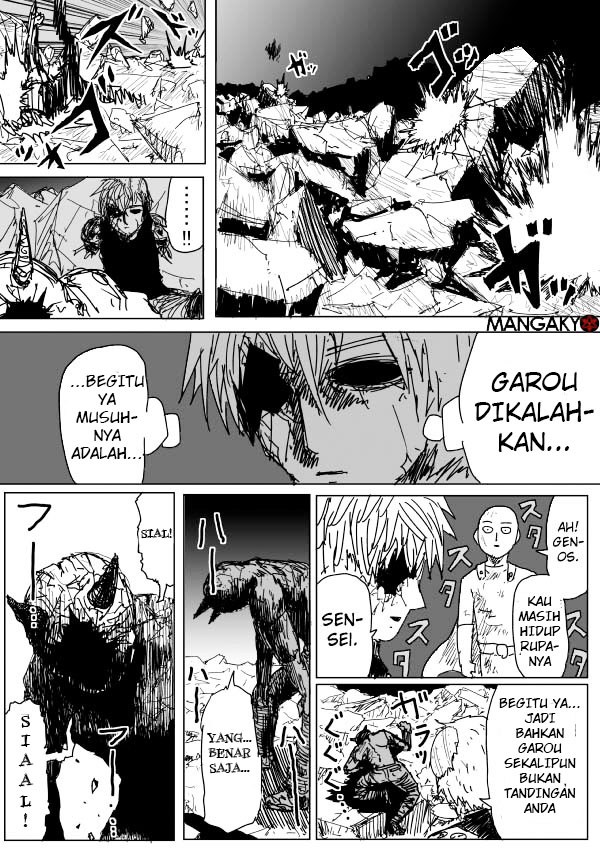 One Punch-Man (ONE) Chap 92 - Next Chap 93