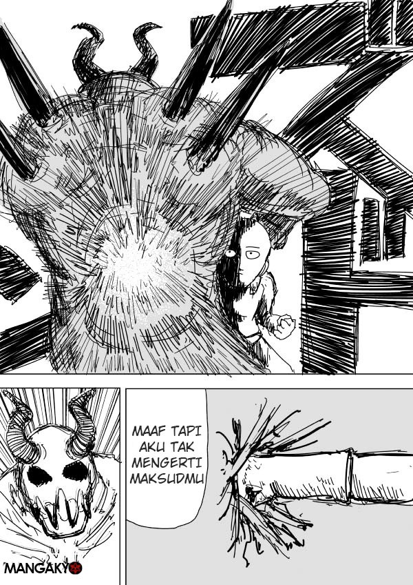 One Punch-Man (ONE) Chap 92 - Next Chap 93