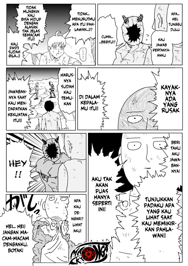 One Punch-Man (ONE) Chap 93 - Next Chap 94